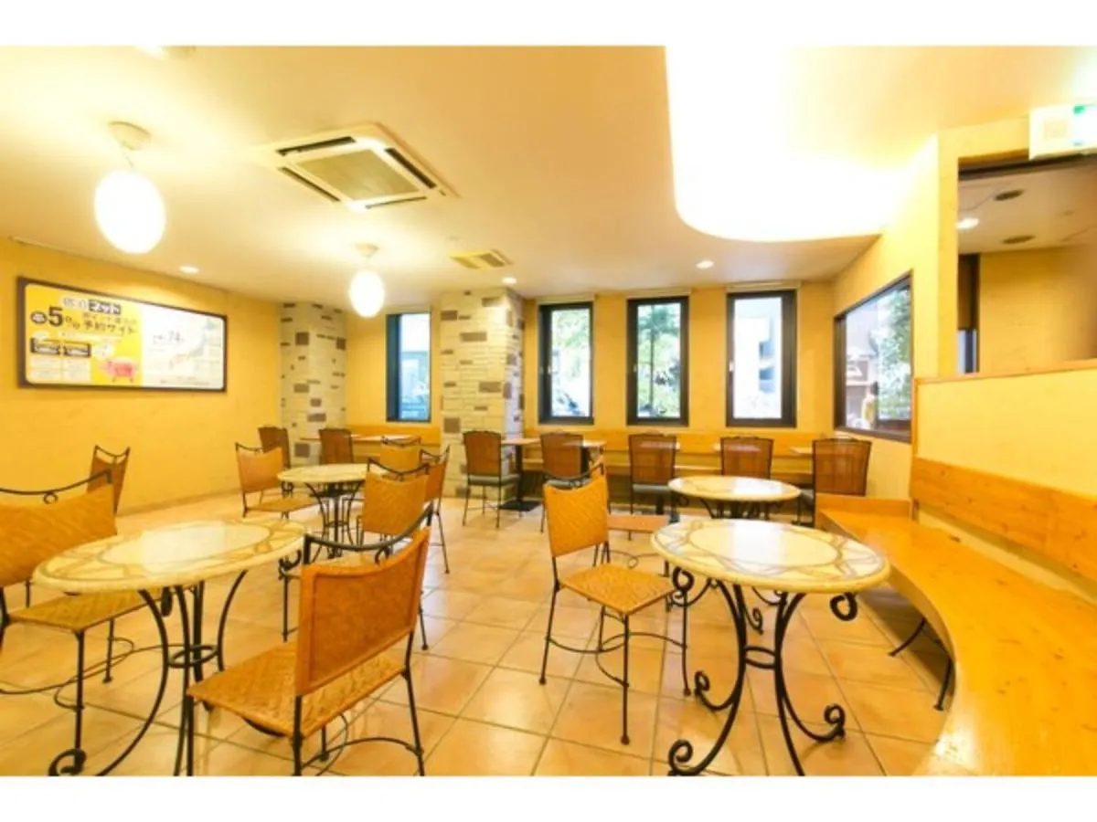 R&B Hotel Nagoya Sakae Higashi - Vacation Stay 40507V Japonsko