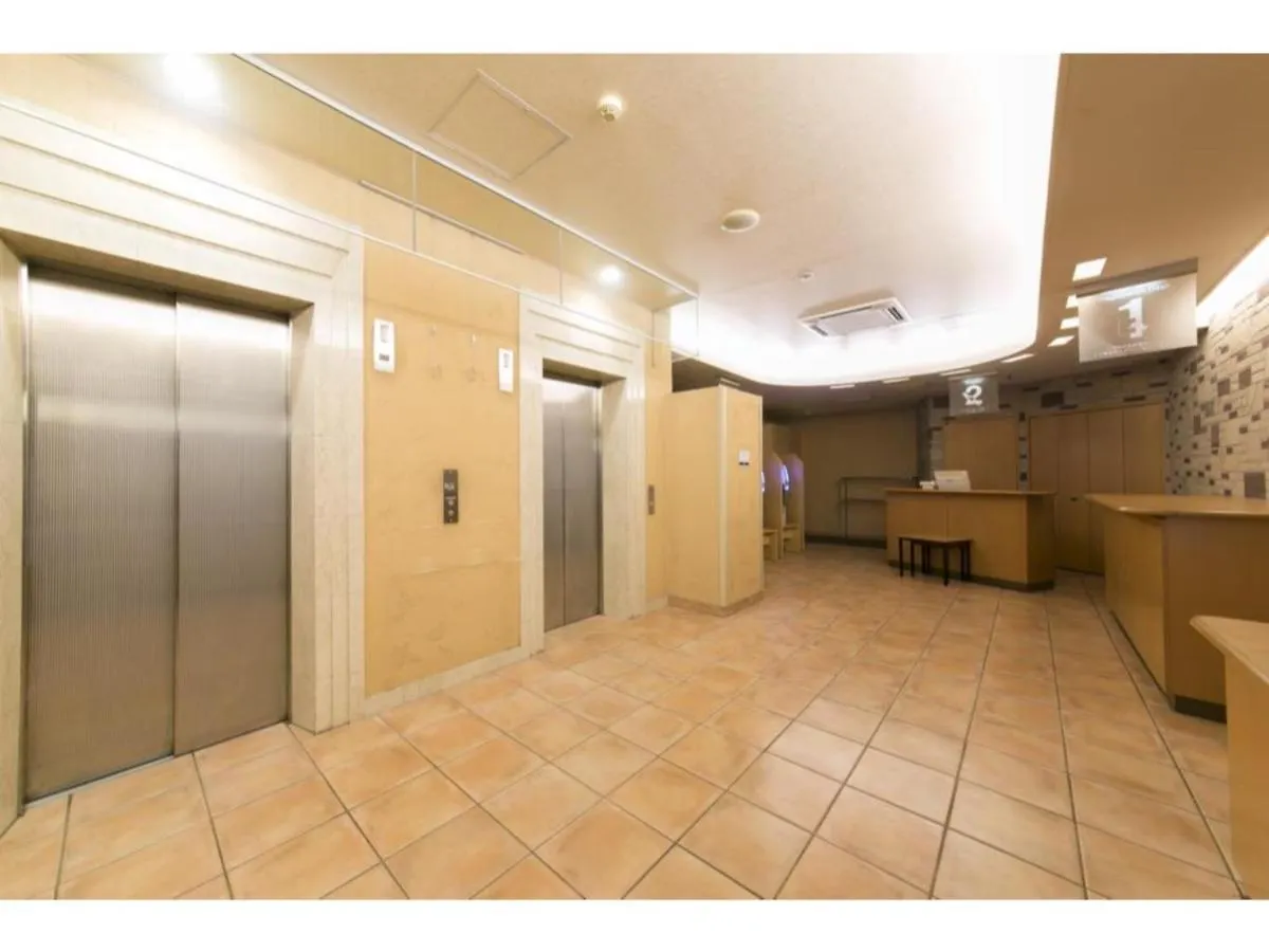 R&B Hotel Nagoya Sakae Higashi - Vacation Stay 40507V